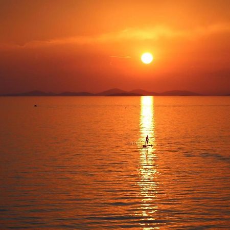 Apartman Ana Iadera With Balcony And Parking Zadar Exterior photo